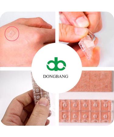 Dong Bang Sterile Ear Acupuncture Disposable Press Patches x 500pcs - Buy Online on SooperMarket.com