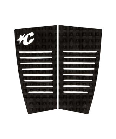 Creatures of Leisure Icon Wide Fish Traction - Black