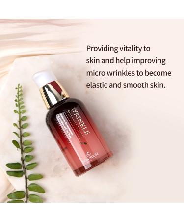 The Skin House Wrinkle Supreme Serum 1.69 fl.oz - Ginseng Firming & Lifting Serum | Korean Skincare 1.7 Fl Oz - Buy Online on SooperMarket.com