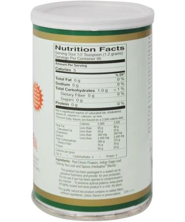 Jason Winters Winters Pre-Brewed Maximum Strength Herbal Tea Natural 4 Oz (113.6 G) - Buy Online on SooperMarket.com