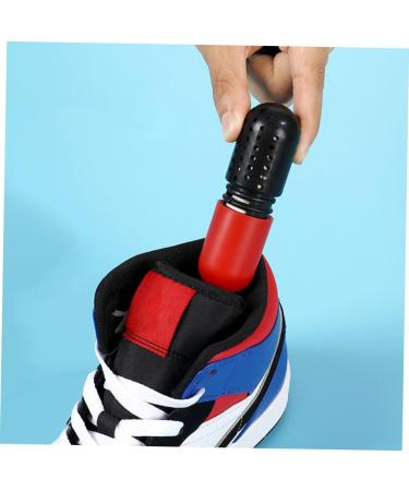 HomsfoU Shoe Deodorant Capsules - Antiperspirant Balls for Leather Shoes & Smell Relief | Dry Remedy for Shoe Odor Care - Buy Online on SooperMarket.com