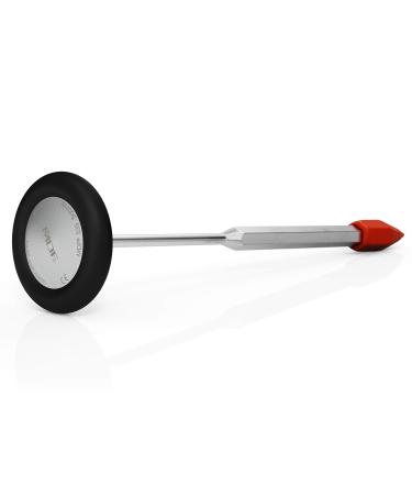MDF Babinski Neurological Reflex Hammer with Pointed Tip - Free-Parts-for-Life & Lifetime Warranty - Black (MDF535-11) - Buy Online on SooperMarket.com