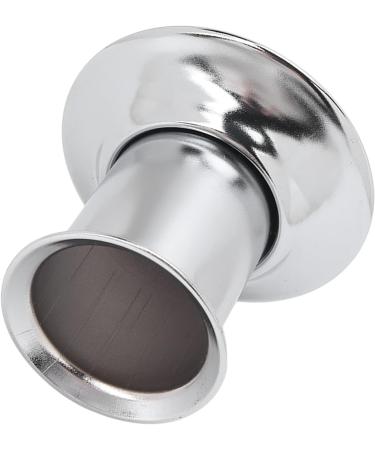 Moxa Stick Fire Extinguisher | Stainless Steel Moxa Roll Holder | Safe Moxibustion Fire Safety - Buy Online on SooperMarket.com