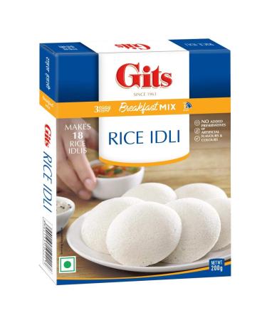 Gits Rice Idli Mix 200g