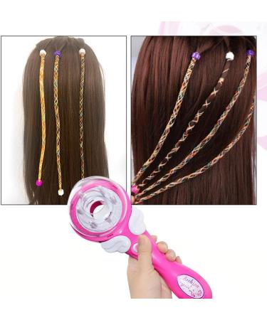 Electric DIY Tools Hair Twister Braiding Automatic Twister Hair Tools - Buy Online on SooperMarket.com