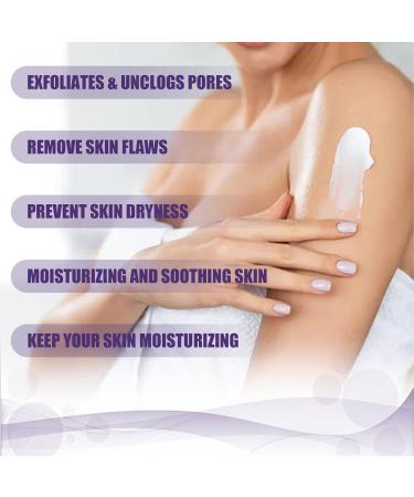 Bump Removal Cream - Skin Repair Peeling & Deep Moisturizing Beauty Base for All Skin Types - Buy Online on SooperMarket.com