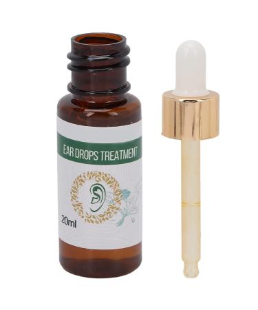 Ear Care Drops 20ml - Relieve Mild Ear Discomfort and Improve Ear Texture - Buy Online on SooperMarket.com