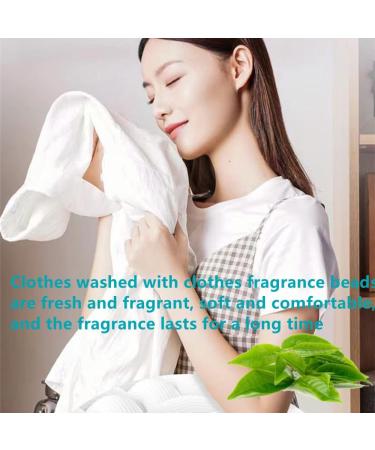 Buy Laundry Scent Booster Beads - Long-Lasting Fragrance for Washer & Clothes | Fresh & Soft Perfume Enhancer - Buy Online on SooperMarket.com