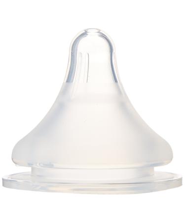 Lansinoh Laboratories Infant Medium Flow Nipple 2 Count