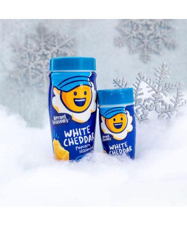 Kernel Season's White Cheddar Seasoning 2.85oz - 3 Pack - Buy Online on SooperMarket.com