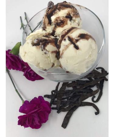 30g Extract Grade B Mexican Vanilla Beans - Small Size - Buy Online on SooperMarket.com