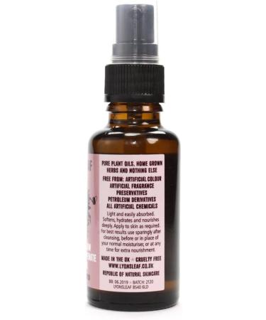 Lyonsleaf Marshmallow Soften and Rejuvenate Facial Oil/Serum 30ml - Buy Online on SooperMarket.com