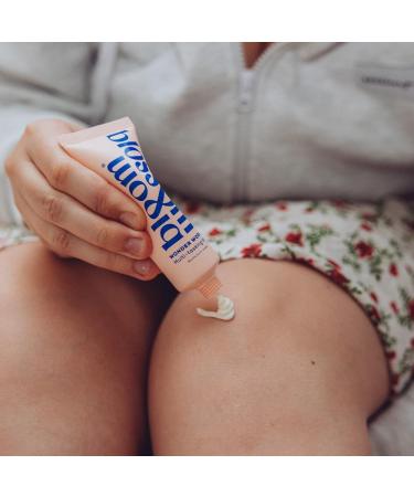 Bloom and Blossom | Wonder Worker Multi-Tasking Balm Nourishes and Soothes Dry Skin Safe for Babies Perfect for Lips Hands and Cuticles Provides Long-Lasting Hydration 68g - Buy Online on SooperMarket.com