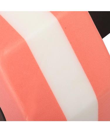 Water Foam Dumbbell | Pool Weights for Water Exercise | Foam Barbells for Pool | Pink | Fitness Tool for Men, Women, Kids - Buy Online on SooperMarket.com