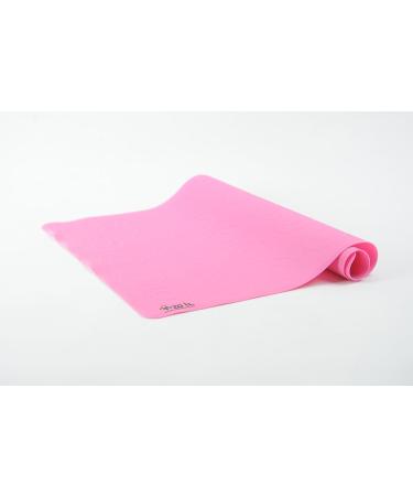 Zoli Baby Matties Silicone Travel Mats - Pink (2 ct) | Portable & Easy to Clean - Buy Online on SooperMarket.com