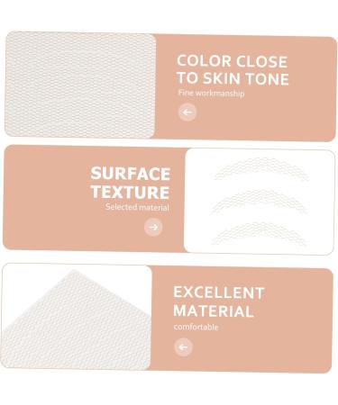 Cabilock 20pcs Lace Double Eyelid Sticker Double Eyelid Tape Invisible Tape Makeup Stickers Hooded Eyelid Tape Double Eyelid Tape Invisible Girl Makeup Natural Double Eyelid Tape Eyeliner - Buy Online on SooperMarket.com