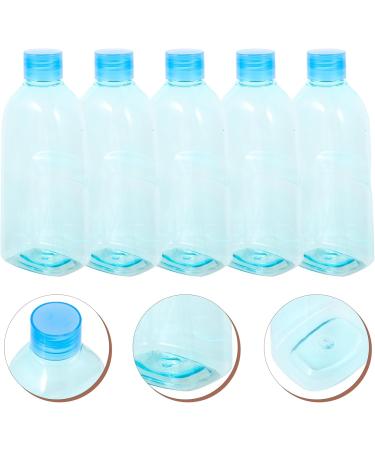 HAPINARY 5pcs Wash Dropper Travel Accessory Multi-function Travel Bottle Plastic Blue - Buy Online on SooperMarket.com