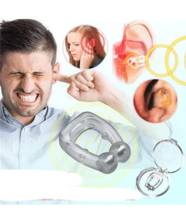 2023 Newest MRIMED Luhaka Acupeace Tinnitus Relief Device Biancat Auricalm Tinnitus Relief Device Acupeace Anti Tinnitus Relief Ear Clip (1) - Buy Online on SooperMarket.com