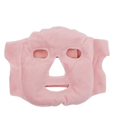 Gel Bead Face Cover for Hot Cold Compress Migraine Relief Sinus Pressure Skin Care Reusable Compact Soft Suede Back Hot Cold Compress for Pores Postoperative Recovery Garosa25ugcsyvkn-11