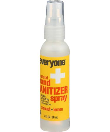 EO Products Coconut+Lemon Hand Sanitizer Spray - 2oz - Buy Online on SooperMarket.com