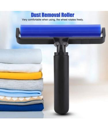 Buy Dust Removal Roller - 4 Sizes Sticky Lint Roller & Antistatic Brush (6 ) - International Shipping Available - Buy Online on SooperMarket.com