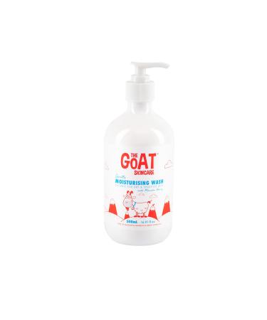 The Goat Skincare Moisturizing Wash with Manuka Honey 16.91 Ounce