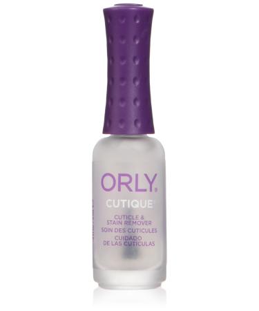Orly Cutique Cuticle Polish Remover.3 Ounce