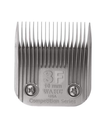 WAHL Competition Replacement Full Tooth Blade-psleo COMPETITION BLADE SET #3F 10MM FULL TOOTH