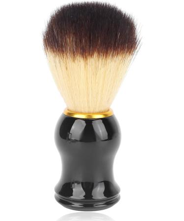 Hair Shaving Brush for Men | Strong Cleaning Power & Comfortable Nylon | Travel-Friendly - Buy Online on SooperMarket.com