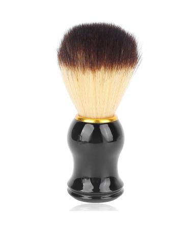 NATUDOCO Razor brush Beard cleaning brush soft nylon wet brush men's shaving tools Perfect Father's Day gift for him dad friend