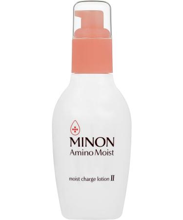 Minon Amino Moist Charge Lotion II 150mL - Extra Moisturizing Formula - Buy Online on SooperMarket.com