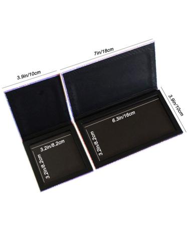 Buy Empty Eyeshadow Box | Magnetic Palette for DIY Makeup | Mermaid Design | 130g for Eyeshadow Blush & Foundation - Buy Online on SooperMarket.com