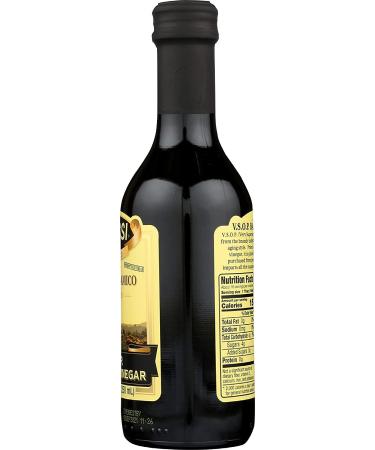 Alessi V.SO.P Balsamic Vinegar 8.5 oz - 6 Pack | Premium Quality for Gourmet Cooking - Buy Online on SooperMarket.com