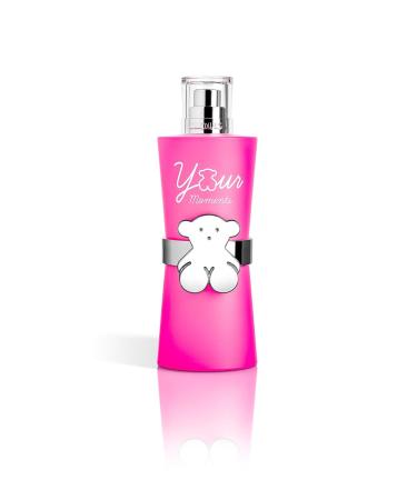 TOUS Your Moments By Tous For Women - 3 Oz Edt Spray 3 oz Multi Fruity 3 Ounce (Pack of 1) - Buy Online on SooperMarket.com