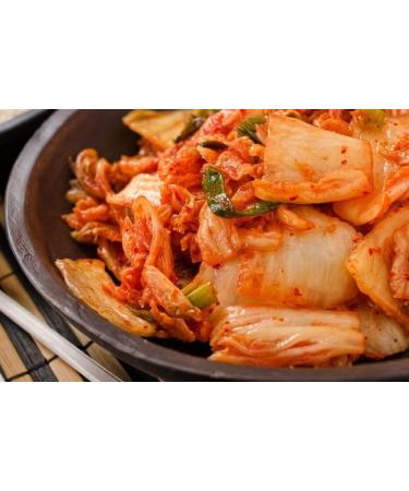 Master Sauce Korean Kimchi 360g (Pack of 2) by CNMART - Buy Online on SooperMarket.com