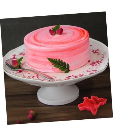 MAGICLULU 6 Pcs Baking Mold Silicone Candy Mold Candy Gummies Silicone Cake Mold Xmas Baking Xmas Silicone Gum Paste Molds Christmas Fondant Silica Gel Dessert Child Household - Buy Online on SooperMarket.com