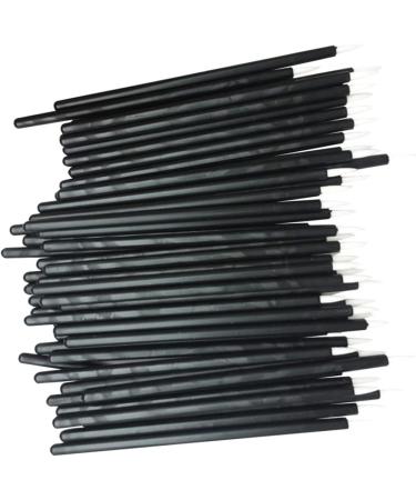 Baluue 300 Pcs Eye Makeup Tools Makeup Lip Scrubber Tool Eyeliner Applicator Brush - Buy Online on SooperMarket.com