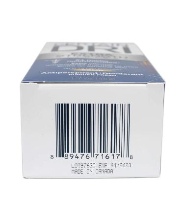 CERTAIN DRI Anti-Perspirant Solid 1.7 oz - Pack of 6 | Long-lasting Protection - Buy Online on SooperMarket.com