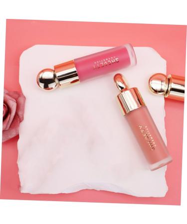 Beavorty 2pcs Hydrating Blush Cream Blush Blouses for Cheek Soft Creamy Blush Sheer Blush Liquid - Buy Online on SooperMarket.com