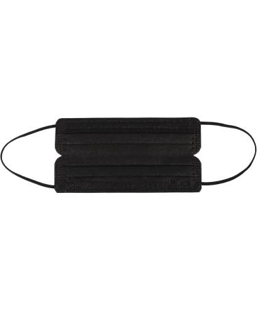 Buy Disposable Medical Masks PK-BL 40P Black - Set of 40 Pieces for International Shipping - Buy Online on SooperMarket.com