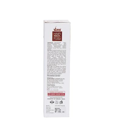 5-Minute Hair Removal Cream for Bikini Line & Underarms - Effective Spray Foam (50ml) | Fast Shipping Worldwide - Buy Online on SooperMarket.com