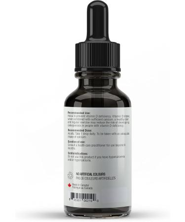 Maxion 2 Pack Vitamin D3 Liquid Drops 2500 IU 1100 Drops Helps with the Development of Bones and Teeth and to Support the Immune System No Preservatives Non-GMO Allergy-friendly 30 mL - Buy Online on SooperMarket.com
