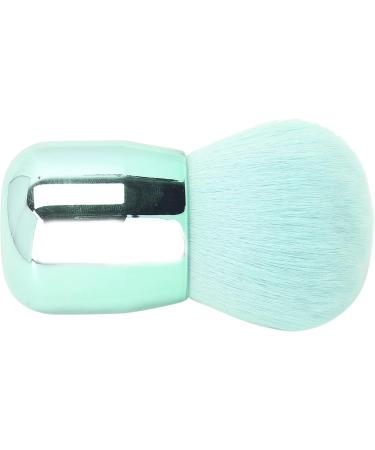 Verdant Touch Foundation Brush Foundation Loose Powder Brush Portable Travel Makeup Tool Simple Elegant Soft Hair Cosmetic Brush Green - Buy Online on SooperMarket.com