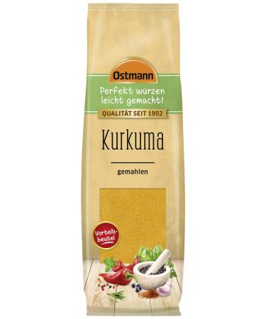Ostmann Kurkuma ground 100 g