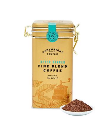 Cartwright & Butler | After Dinner Blend Coffee In Caddy
