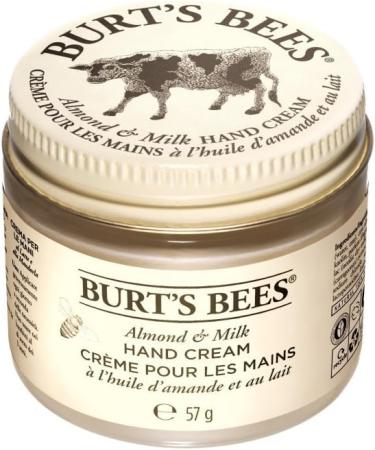 Burt's Bees Hand cream 57g Almond - Buy Online on SooperMarket.com