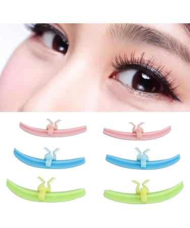Professional Eyelash Extension Tools | Eyeline Separator Silicone Pads & Isolation Helpers - Buy Online on SooperMarket.com