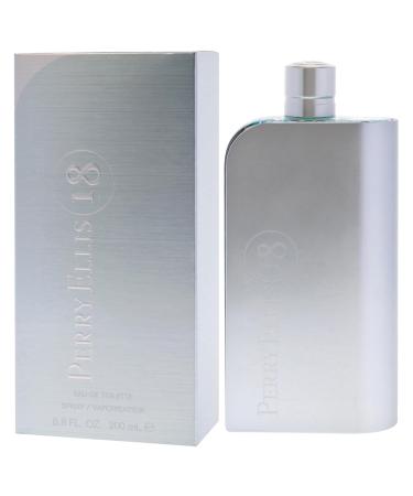Perry Ellis 18 for Men - 6.8 oz EDT Spray - Buy Online on SooperMarket.com