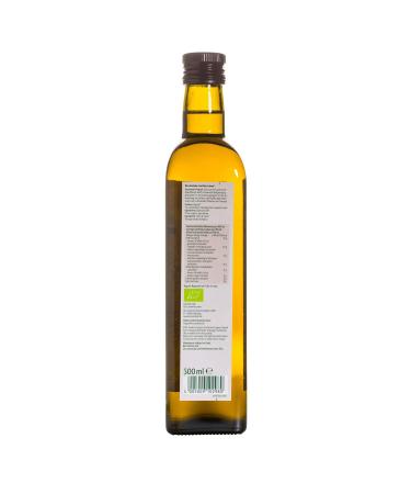 Biozentrale Cold Pressed Rapeseed Oil - 6 x 500ml | Premium Quality & International Shipping - Buy Online on SooperMarket.com