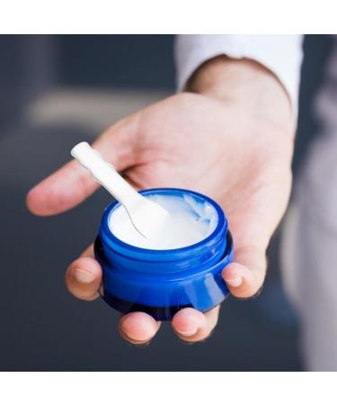 Didiseaon Metal Cosmetic Skincare Spatula | Mini Reusable Makeup Spoon for Creams Lotions & Masks | International Shipping - Buy Online on SooperMarket.com